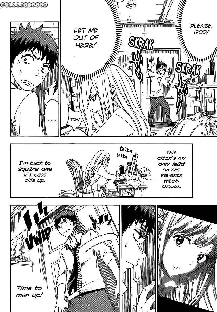 Yamada-kun to 7-nin no Majo Chapter 58 11